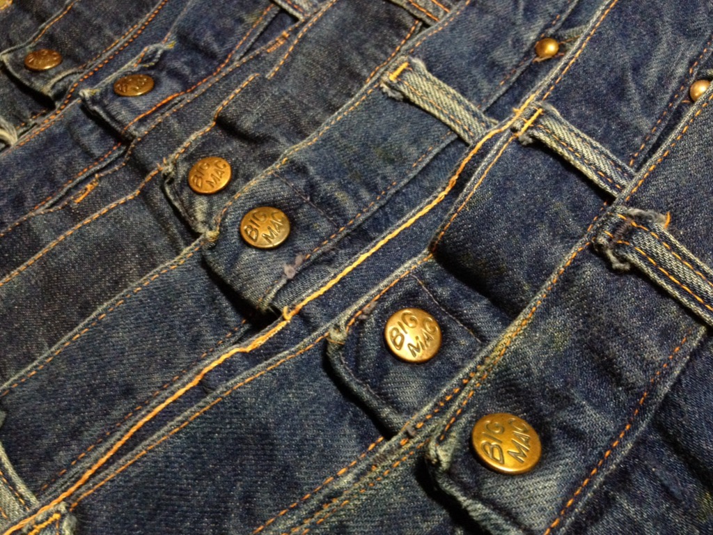 神戸店4/20(水)ヴィンテージ＆スーペリア入荷!#2 Lee 101Z,191Z,Vintage DenimPainter Pants!(T.W.神戸店)_c0078587_14143237.jpg