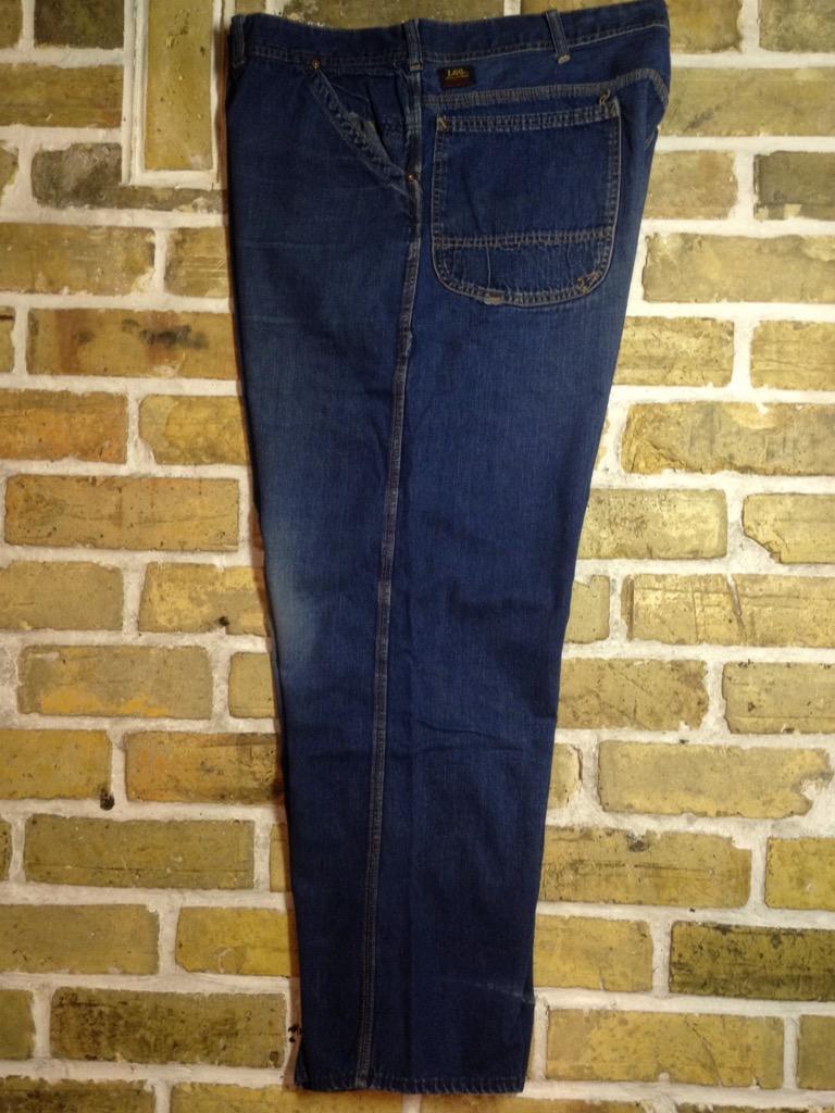 神戸店4/20(水)ヴィンテージ＆スーペリア入荷!#2 Lee 101Z,191Z,Vintage DenimPainter Pants!(T.W.神戸店)_c0078587_1414990.jpg