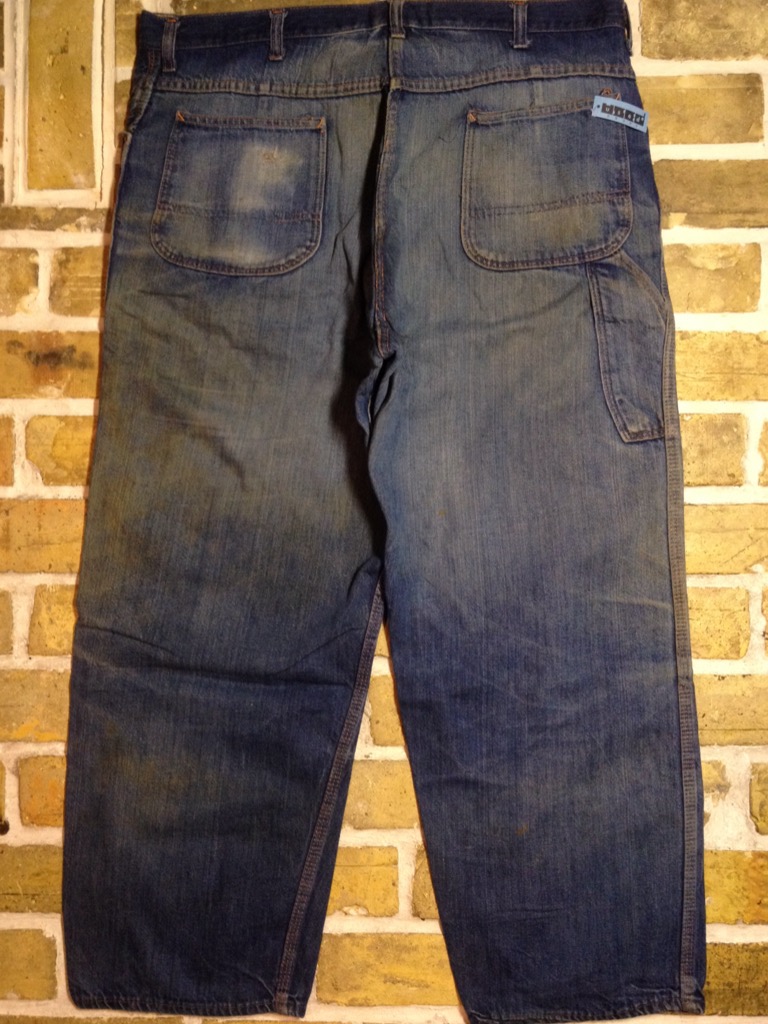 神戸店4/20(水)ヴィンテージ＆スーペリア入荷!#2 Lee 101Z,191Z,Vintage DenimPainter Pants!(T.W.神戸店)_c0078587_14172390.jpg