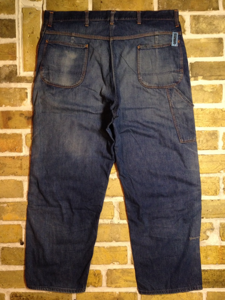 神戸店4/20(水)ヴィンテージ＆スーペリア入荷!#2 Lee 101Z,191Z,Vintage DenimPainter Pants!(T.W.神戸店)_c0078587_14181443.jpg