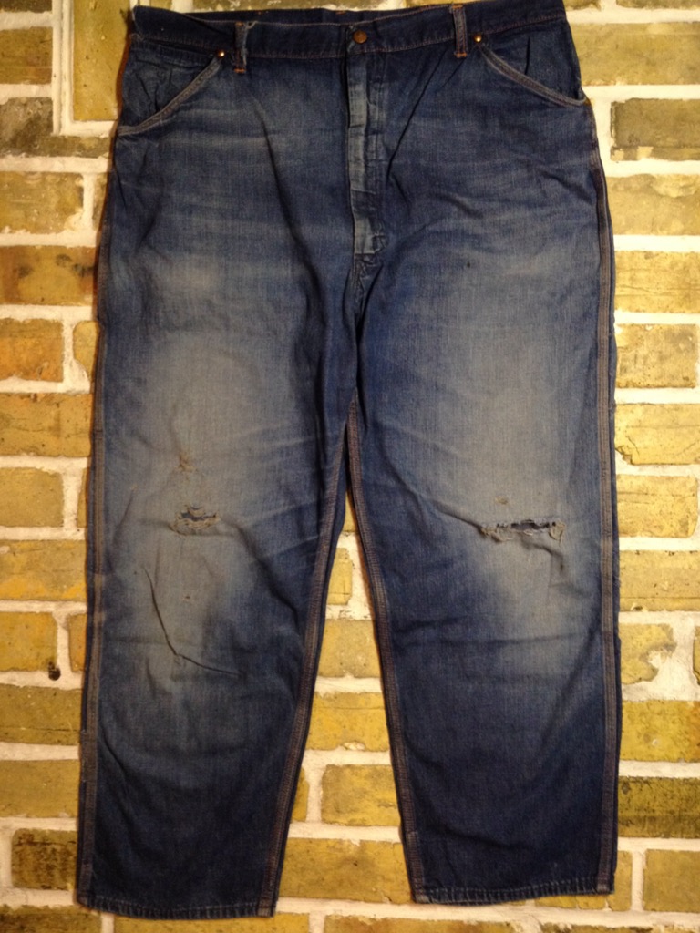 神戸店4/20(水)ヴィンテージ＆スーペリア入荷!#2 Lee 101Z,191Z,Vintage DenimPainter Pants!(T.W.神戸店)_c0078587_1418265.jpg