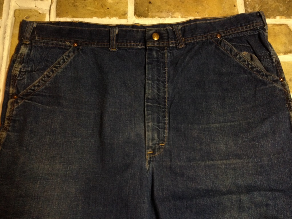 神戸店4/20(水)ヴィンテージ＆スーペリア入荷!#2 Lee 101Z,191Z,Vintage DenimPainter Pants!(T.W.神戸店)_c0078587_142460.jpg