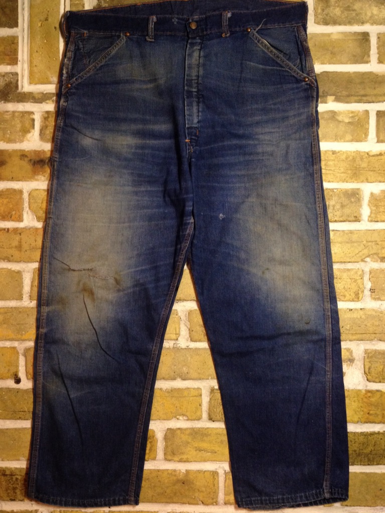 神戸店4/20(水)ヴィンテージ＆スーペリア入荷!#2 Lee 101Z,191Z,Vintage DenimPainter Pants!(T.W.神戸店)_c0078587_1431435.jpg