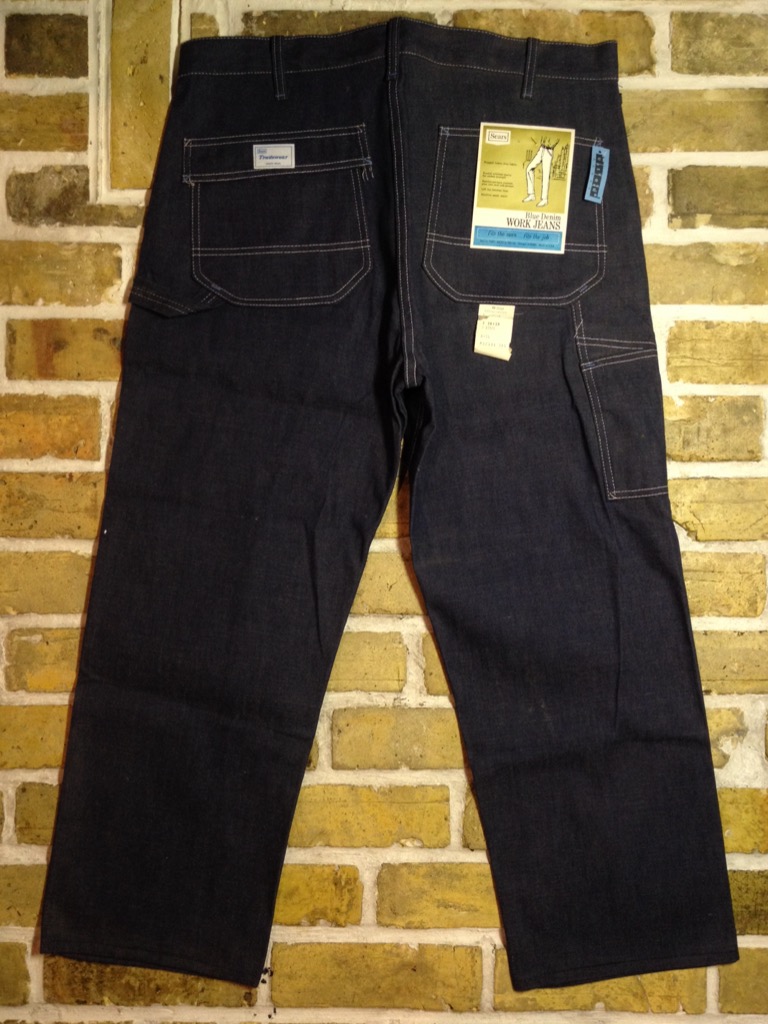 神戸店4/20(水)ヴィンテージ＆スーペリア入荷!#2 Lee 101Z,191Z,Vintage DenimPainter Pants!(T.W.神戸店)_c0078587_14341210.jpg