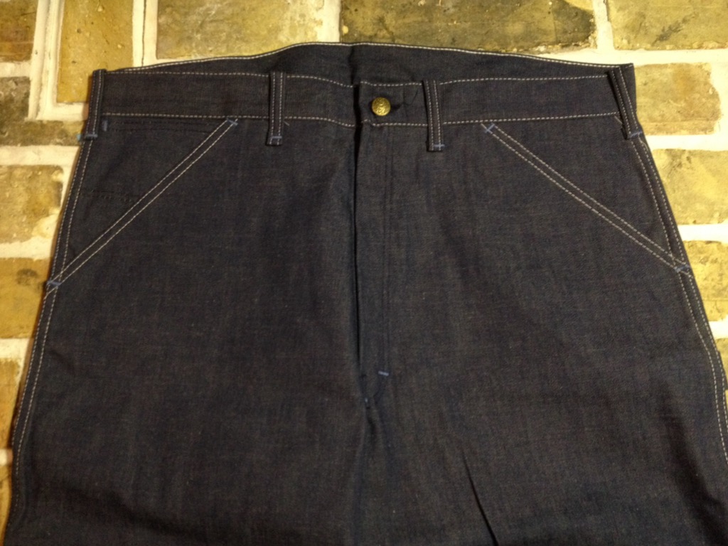 神戸店4/20(水)ヴィンテージ＆スーペリア入荷!#2 Lee 101Z,191Z,Vintage DenimPainter Pants!(T.W.神戸店)_c0078587_14345289.jpg