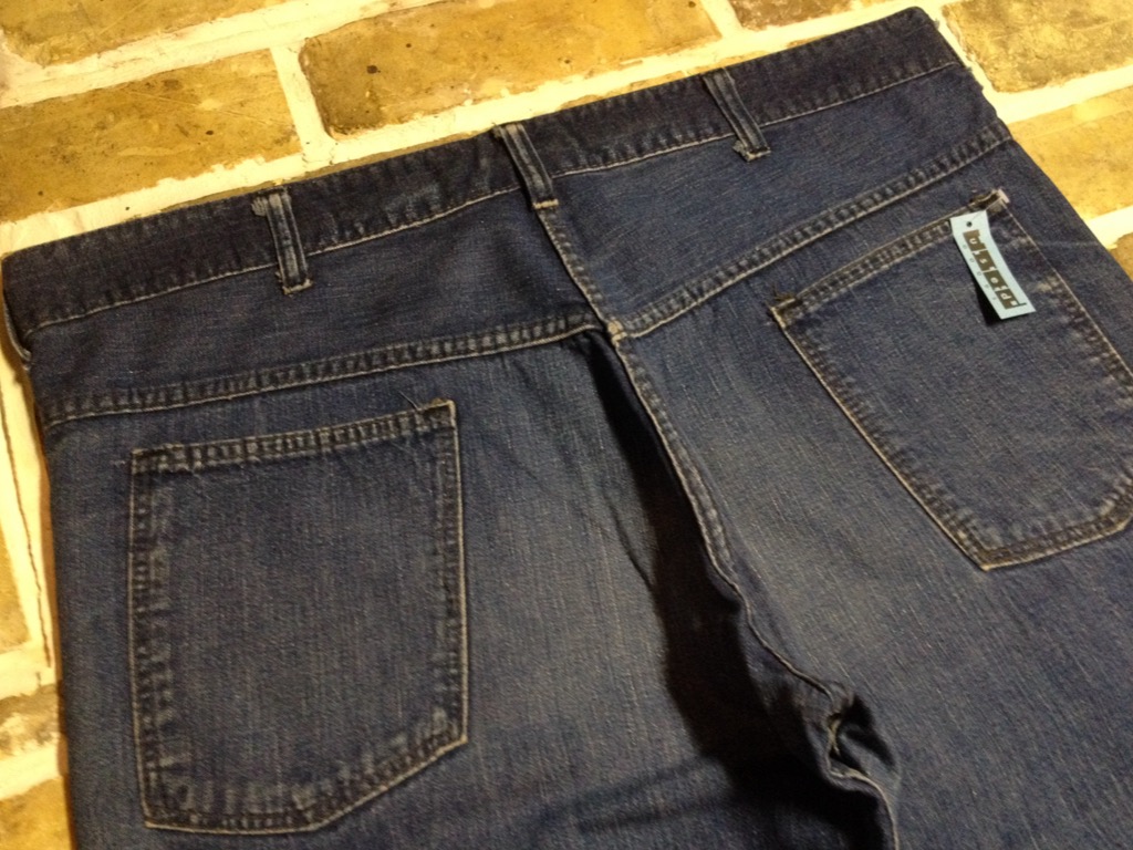 神戸店4/20(水)ヴィンテージ＆スーペリア入荷!#2 Lee 101Z,191Z,Vintage DenimPainter Pants!(T.W.神戸店)_c0078587_14371322.jpg