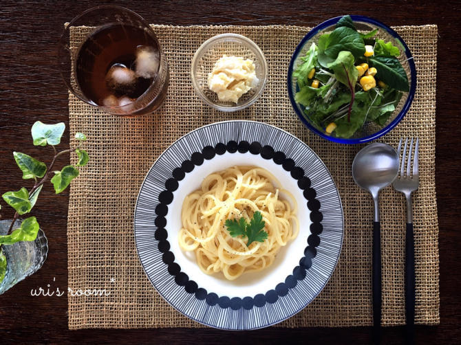 無印の美味しいパスタソースと良品週間がやって来るヽ(´▽`)/!それからアラフォーファッションについて。_a0341288_13482347.jpg