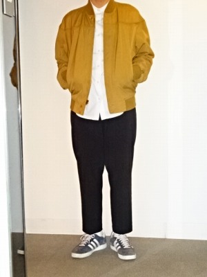 Vintage Jockey Jacket_d0176398_20143346.jpg