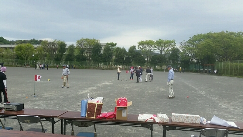 第1回タカヤマ薬局杯 GG グランドゴルフ大会_d0092901_22394677.jpg