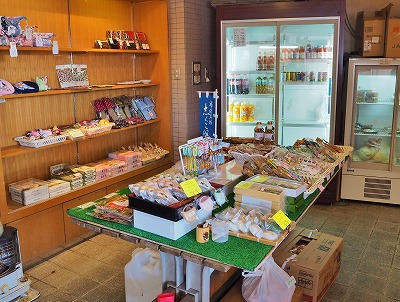「びしゃもん市」が開店しました_c0336902_1021060.jpg