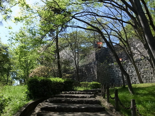 丸亀城ほか丸亀市散策_f0197703_12034986.jpg