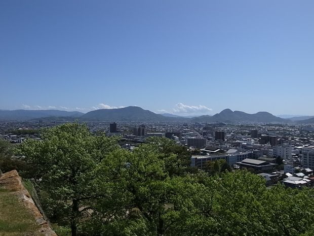 丸亀城ほか丸亀市散策_f0197703_12123729.jpg