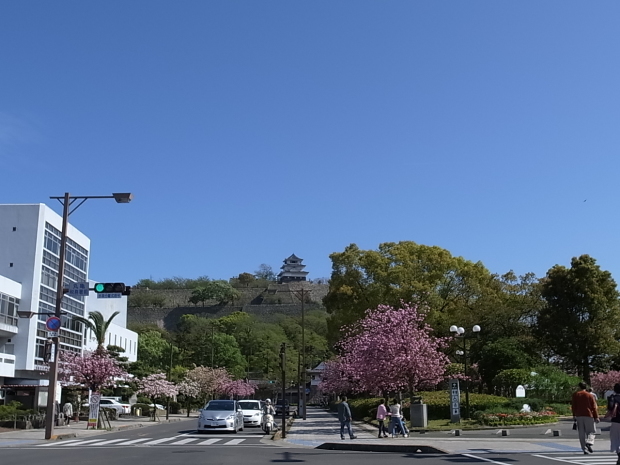 丸亀城ほか丸亀市散策_f0197703_12144620.jpg