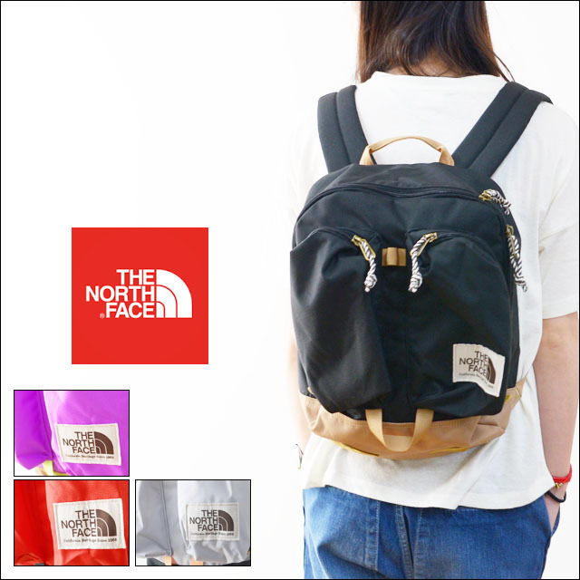 The North Face Mini Crevasse Backpack 美品