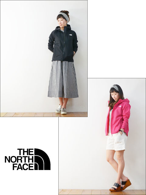 THE NORTH FACE [ザ ノースフェイス正規代理店] Venture Jacket [NPW11536]  LADY\'S_f0051306_11352680.jpg