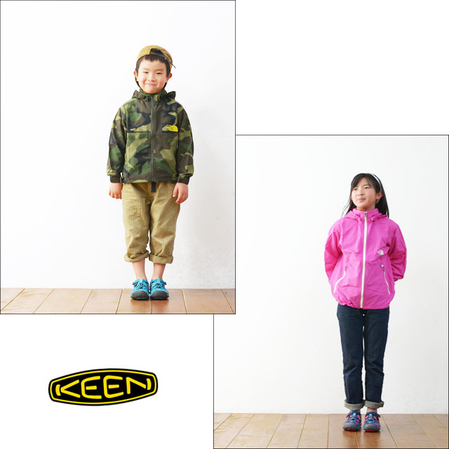 KEEN [キーン] KIDS SEACAMP II CNX  [KIDS・YOUTH・CHILDREN ]_f0051306_19393084.jpg