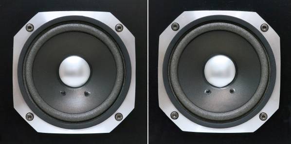 FOSTEX F120Aを入手 : 録音を聴く