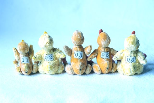 4 18 ひよこ隊完売御礼 偽うさぎの隠れ家 4 18 ひよこ隊完売御礼 偽うさぎの隠れ家
