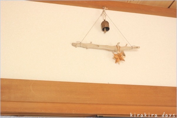 wreathを飾る♪_f0354014_12114503.jpg