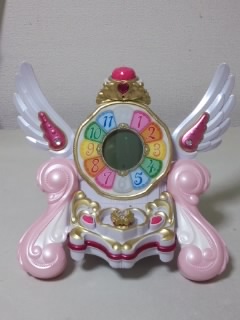 スマイルプリキュア　「ロイヤルクロック」_e0128117_0524249.jpg