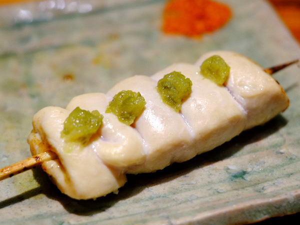 「五反田 炭焼き よし鳥(よしちょう)のおまかせ七本コース」_a0000029_201002.jpg