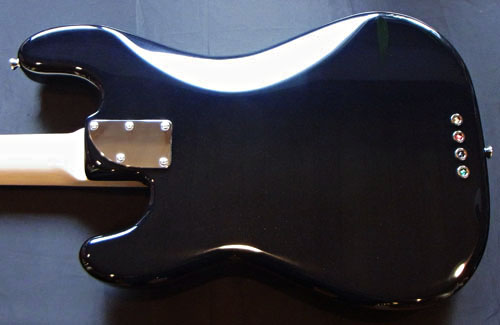 「Jet Black MetaのStandard-P #007 1本目」が完成。_e0053731_16215369.jpg