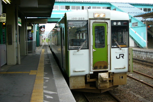 【鉄道旅行記】 本州最北の終着駅へ _a0338635_23231481.jpg