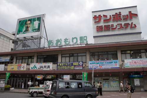 【鉄道旅行記】 本州最北の終着駅へ _a0338635_23272125.jpg