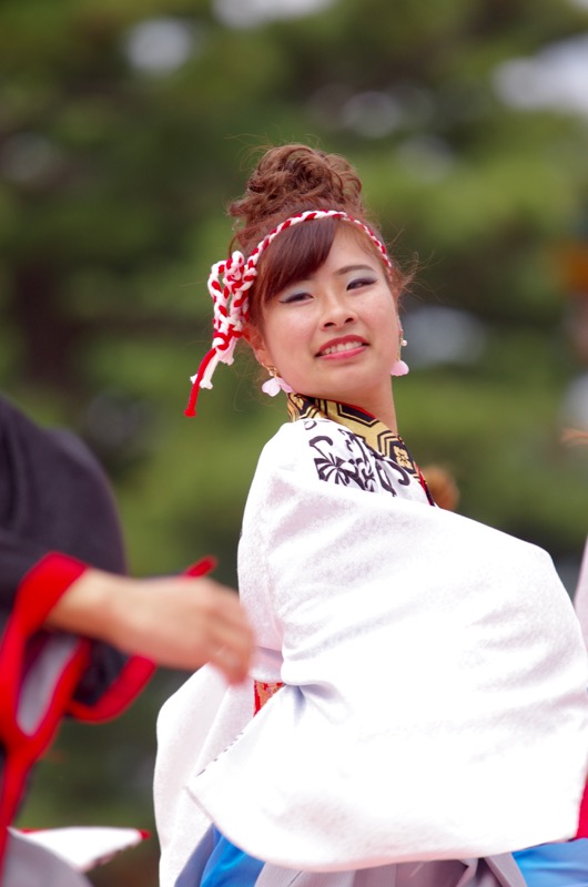 ２０１６京都さくらよさこい1日目その１０（京炎そでふれ！文舞蘭）_a0009554_22505273.jpg