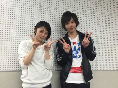 稽古場日記　染谷俊之さん、近野成美さん（2回目）_f0236356_10331746.jpg