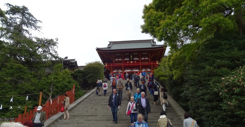 ４・パワースポット・鶴岡八幡宮_b0236665_17270072.jpg