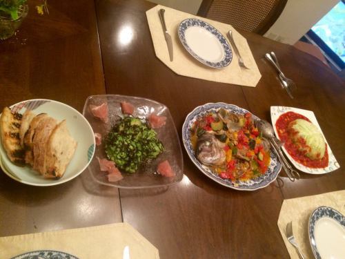 お料理⭐️_c0151965_21425271.jpg