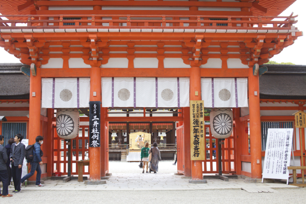 下鴨神社‥ポタリング　京都‥_c0163369_139242.jpg