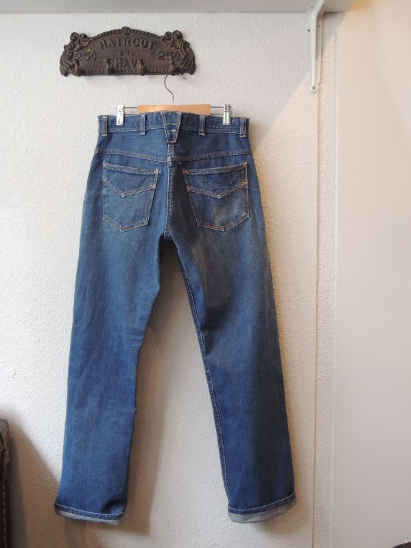60S ROEBUCKS DENIM PANTS--RECOMMEND-- : 38CLOTHING BLOG 60S ROEBUCKS DENIM PANTS--RECOMMEND-- : 38CLOTHING BLOG