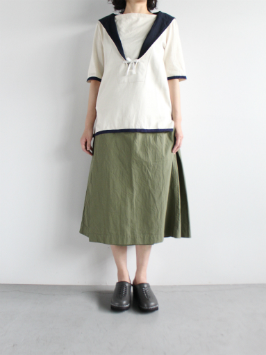 Nigel Cabourn　 SAILERS DRESS （LADIES ONLY）_b0139281_153797.jpg