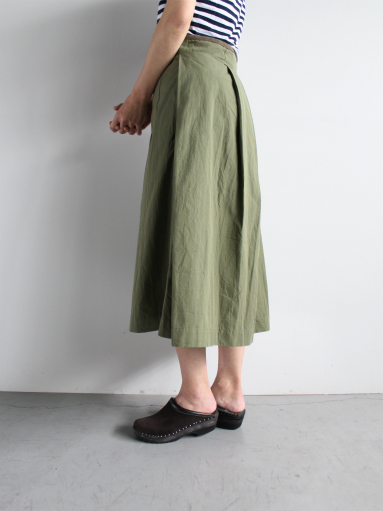 Nigel Cabourn　 WRAPPED SKIRT （LADIES ONLY）_b0139281_1593234.jpg