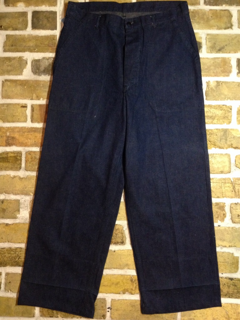 神戸店4/20(水)ヴィンテージ＆スーペリア入荷!#4 1890\'s Spanish-American War Trousers!  (T.W.神戸店)_c0078587_13122224.jpg