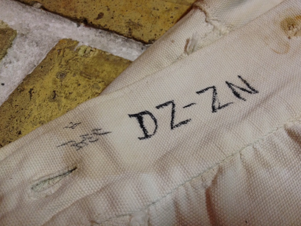 神戸店4/20(水)ヴィンテージ＆スーペリア入荷!#4 1890\'s Spanish-American War Trousers!  (T.W.神戸店)_c0078587_1312696.jpg