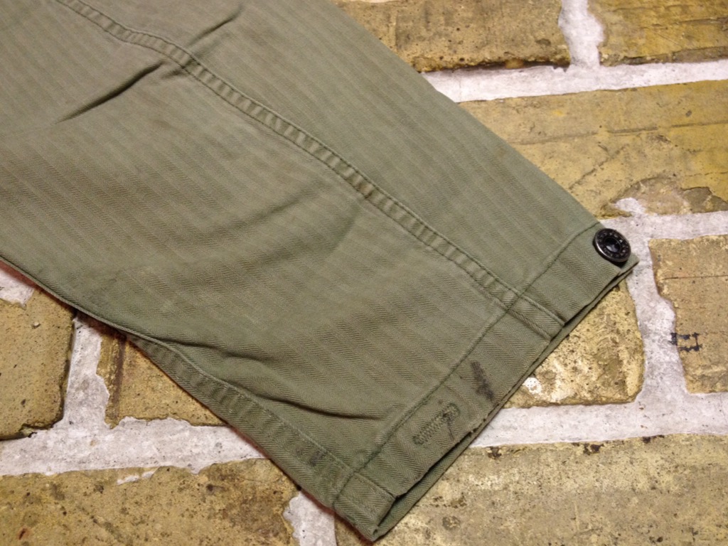 神戸店4/20(水)ヴィンテージ＆スーペリア入荷!#4 1890\'s Spanish-American War Trousers!  (T.W.神戸店)_c0078587_13182350.jpg