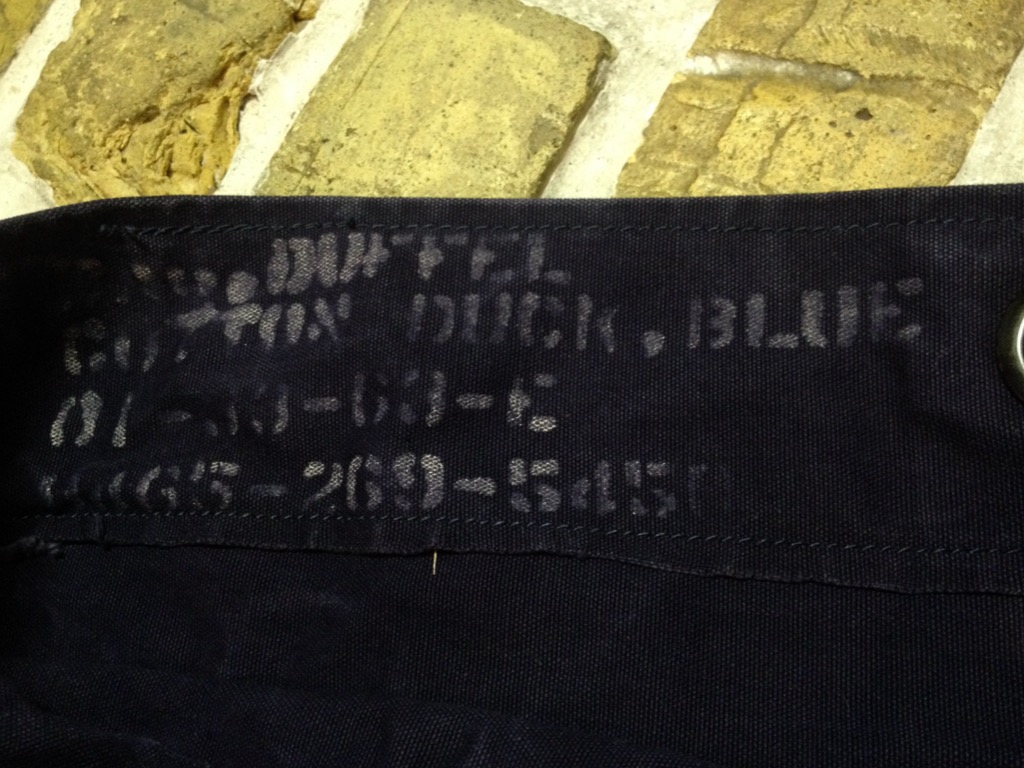 神戸店4/20(水)ヴィンテージ＆スーペリア入荷!#4 1890\'s Spanish-American War Trousers!  (T.W.神戸店)_c0078587_14235348.jpg