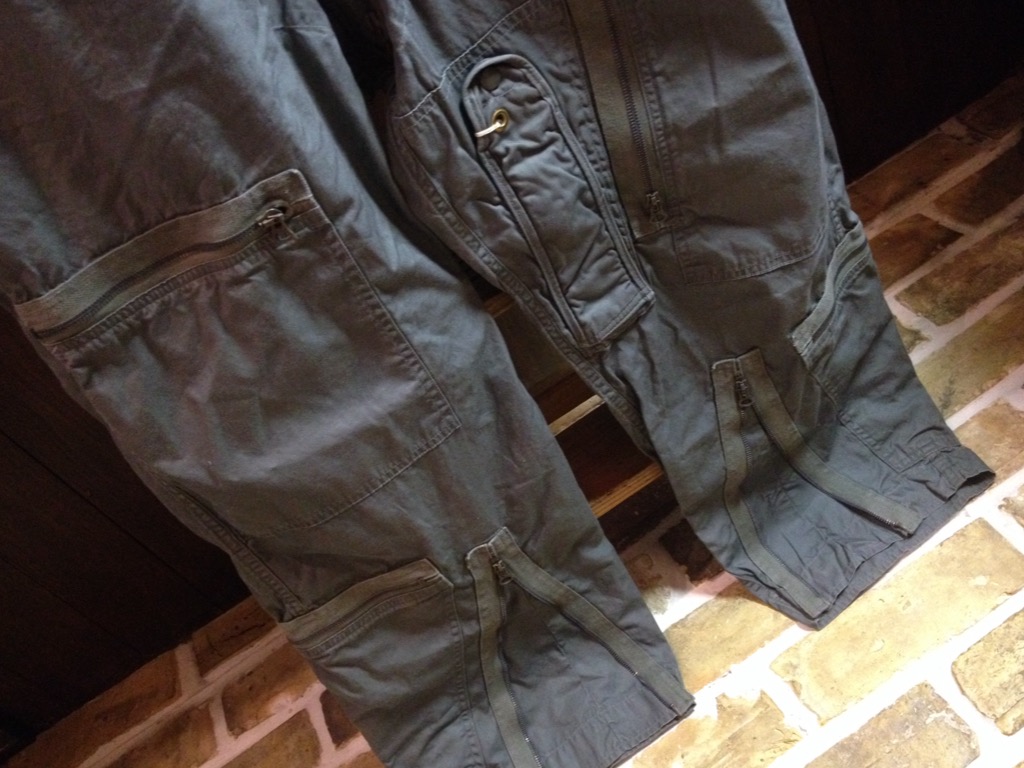 神戸店4/20(水)ヴィンテージ＆スーペリア入荷!#4 1890\'s Spanish-American War Trousers!  (T.W.神戸店)_c0078587_1429385.jpg