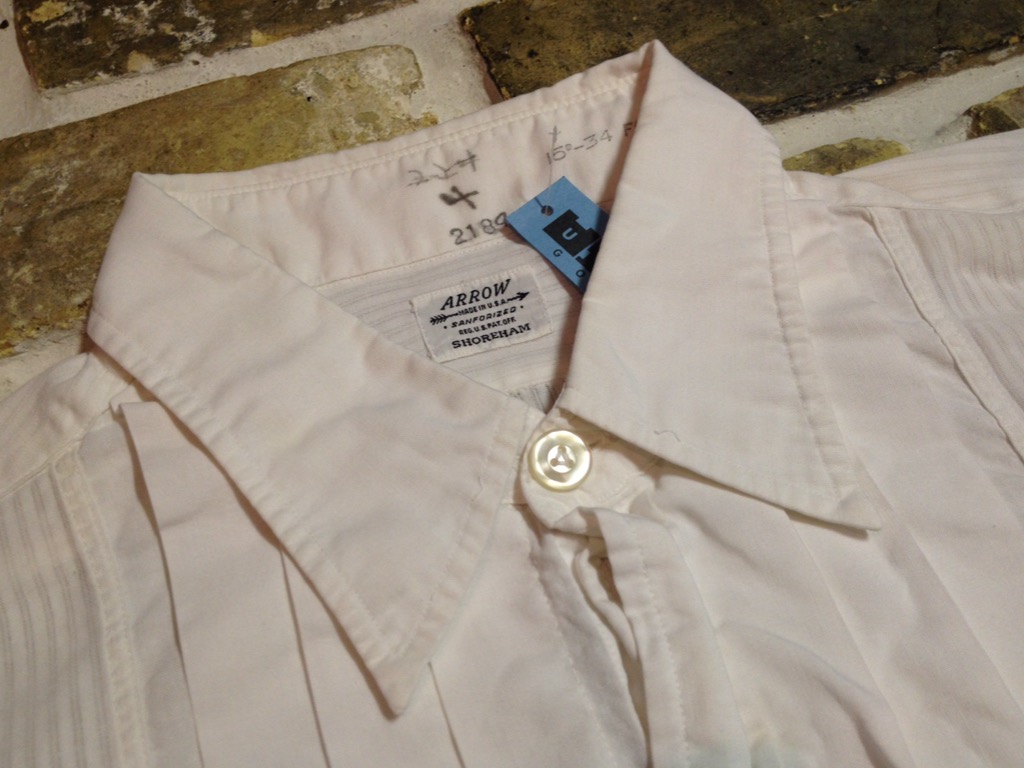 神戸店4/20(水)ヴィンテージ＆スーペリア入荷!#6　Vintage ,Superior Casual Shirt !  (T.W.神戸店)_c0078587_1585931.jpg