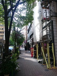 今月2つ目のOPEN in GINZA!_d0091909_18585338.jpg