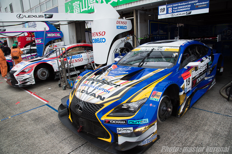 2016 SUPER GT Round1　OKAYAMA GT 300km RACE　オープンピット　GT500編_b0366519_02384871.jpg