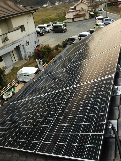 H様邸(廿日市市玖島)太陽光発電設置工事_d0125228_20265137.jpg