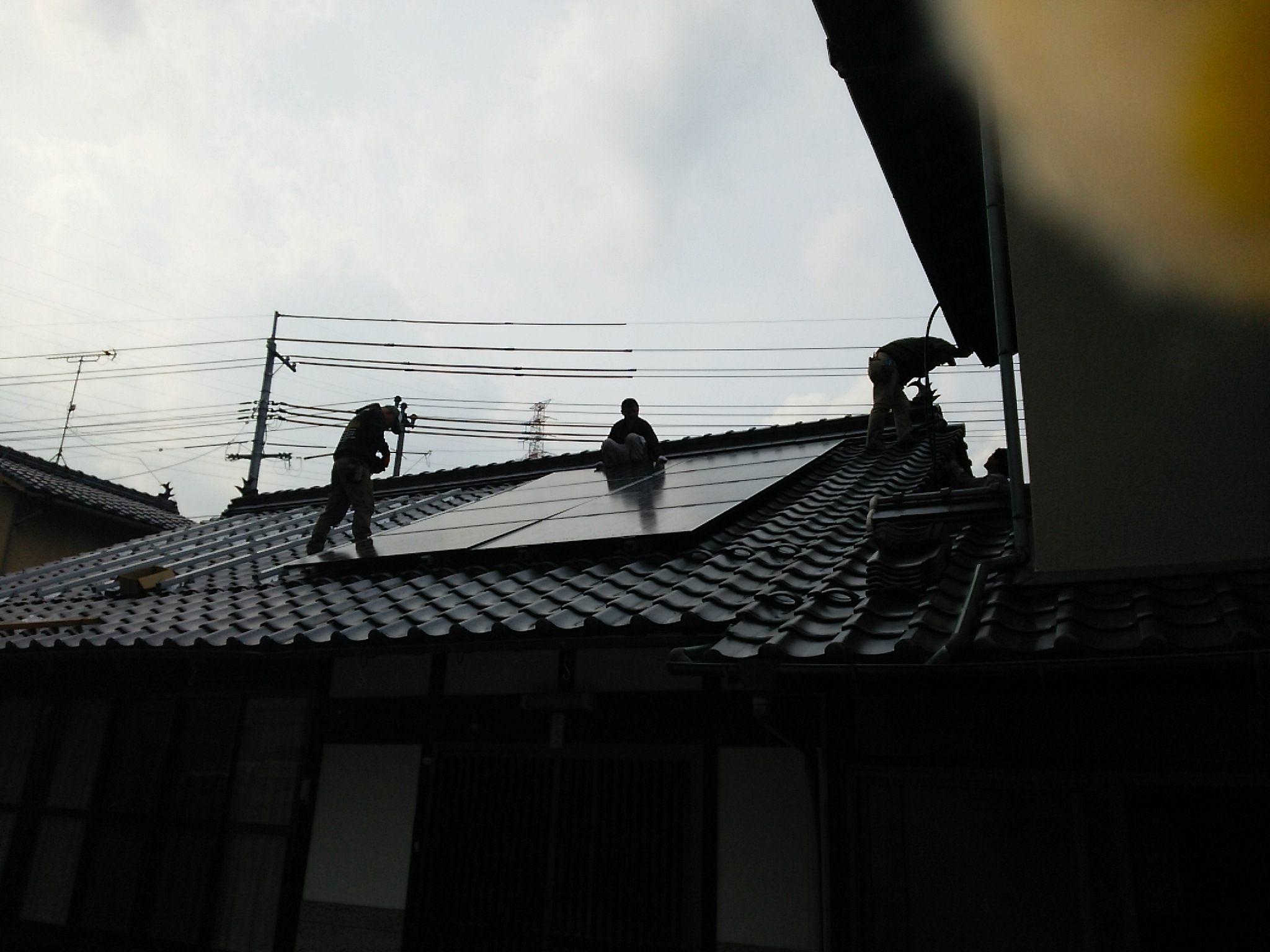 H様邸(廿日市市玖島)太陽光発電設置工事_d0125228_204455.jpg