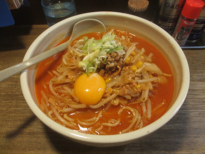 「柳家」で納豆キムチラーメン♪８５_c0169330_11575150.jpg