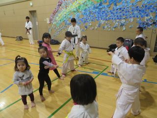西町教室 3才からの武道教育_c0118332_22563494.jpg