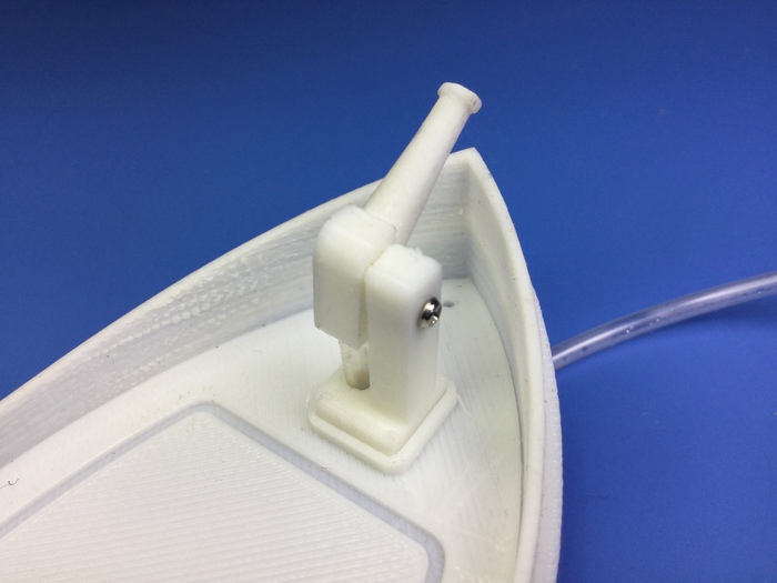3Dプリントで作るミニポンプと消防艇建造_d0067943_2255449.jpg