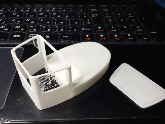 3Dプリントで作るミニポンプと消防艇建造_d0067943_2327143.jpg